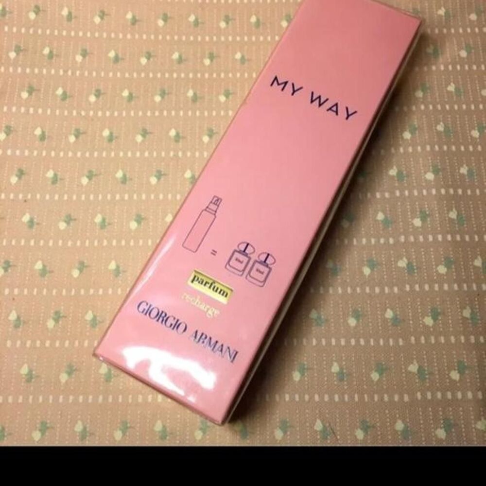 Giorgio-armani multi Fragrance